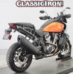 Thumbnail Photo 4 for 2021 Harley-Davidson Pan America Special