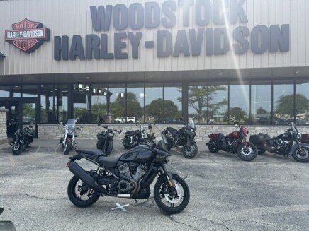 Photo 1 for 2021 Harley-Davidson Pan America Special