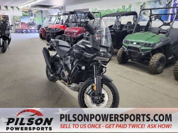 2021 Harley-Davidson Pan America Special