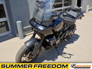 2021 Harley-Davidson Pan America Special