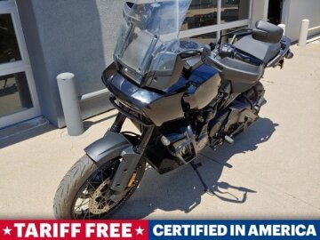 2021 Harley-Davidson Pan America Special