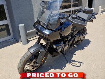 2021 Harley-Davidson Pan America Special