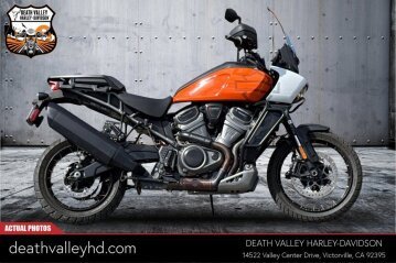 2021 Harley-Davidson Pan America Special