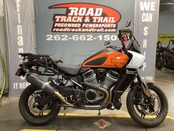 2021 Harley-Davidson Pan America Special