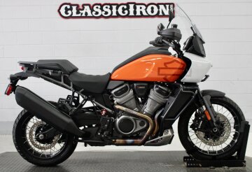 2021 Harley-Davidson Pan America Special