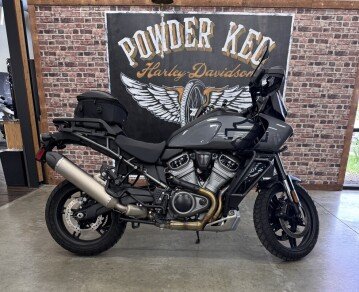 2021 Harley-Davidson Pan America Special