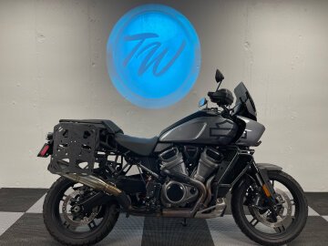 2021 Harley-Davidson Pan America Special