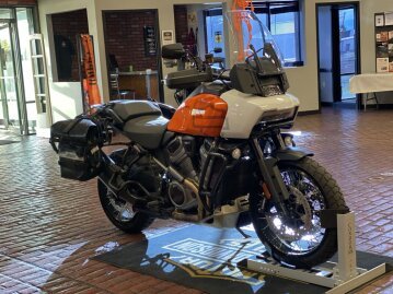 2021 Harley-Davidson Pan America Special