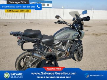 2021 Harley-Davidson Pan America Special