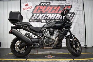 2021 Harley-Davidson Pan America