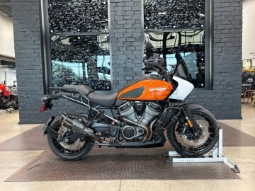 2021 Harley-Davidson Pan America
