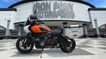 2021 Harley-Davidson Pan America Special