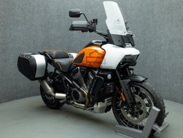 2021 Harley-Davidson Pan America Special