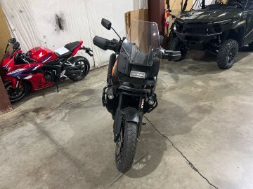 2021 Harley-Davidson Pan America Special
