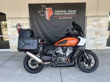 2021 Harley-Davidson Pan America Special