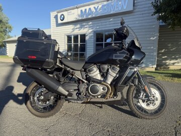 2021 Harley-Davidson Pan America