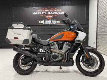 2021 Harley-Davidson Pan America Special