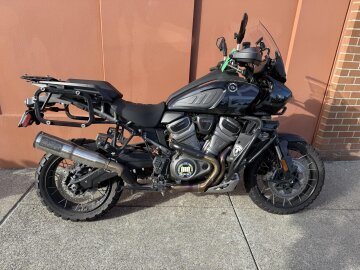 2021 Harley-Davidson Pan America Special
