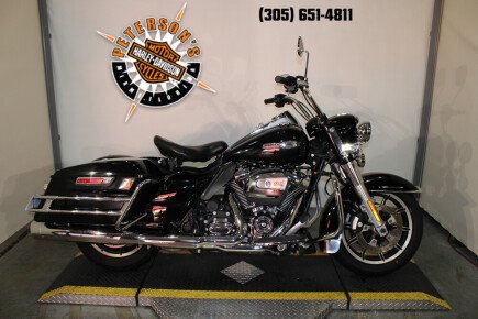 Photo 1 for 2021 Harley-Davidson Police Road King