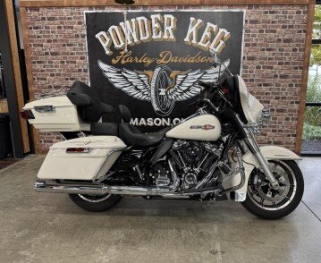 2021 Harley-Davidson Police Electra Glide