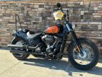 Thumbnail Photo 1 for 2021 Harley-Davidson Softail Street Bob 114