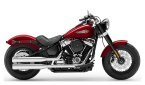 Thumbnail Photo 6 for 2021 Harley-Davidson Softail Slim