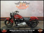 Thumbnail Photo 3 for 2021 Harley-Davidson Softail Slim