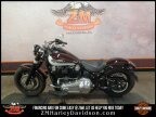 Thumbnail Photo 3 for 2021 Harley-Davidson Softail Slim