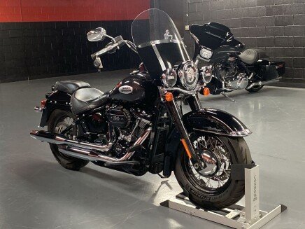 Photo 1 for 2021 Harley-Davidson Softail
