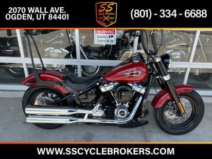 Photo 1 for 2021 Harley-Davidson Softail Slim