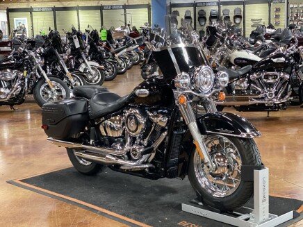 Photo 1 for 2021 Harley-Davidson Softail