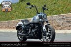 Thumbnail Photo 4 for 2021 Harley-Davidson Softail Sport Glide