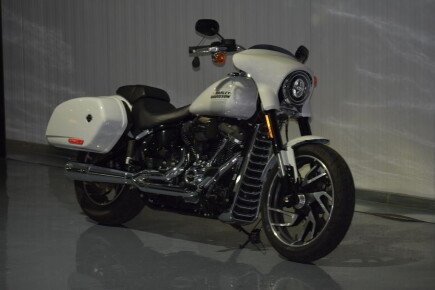 Photo 1 for 2021 Harley-Davidson Softail Sport Glide