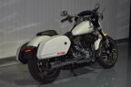 Thumbnail Photo 2 for 2021 Harley-Davidson Softail Sport Glide
