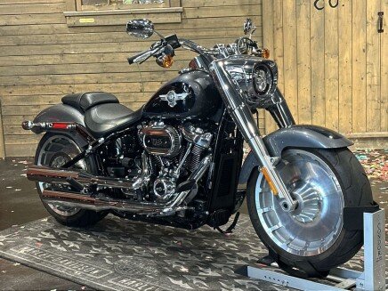 Photo 1 for 2021 Harley-Davidson Softail