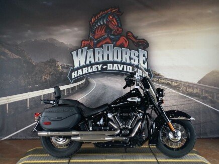 Photo 1 for 2021 Harley-Davidson Softail Heritage Classic 114