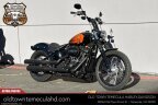 Thumbnail Photo 4 for 2021 Harley-Davidson Softail Street Bob 114