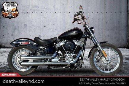 Photo 1 for 2021 Harley-Davidson Softail Standard