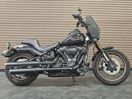 Photo 1 for 2021 Harley-Davidson Softail Low Rider S