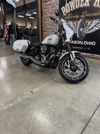 Thumbnail Photo 6 for 2021 Harley-Davidson Softail Sport Glide