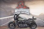 Thumbnail Photo 4 for 2021 Harley-Davidson Softail Fat Bob 114