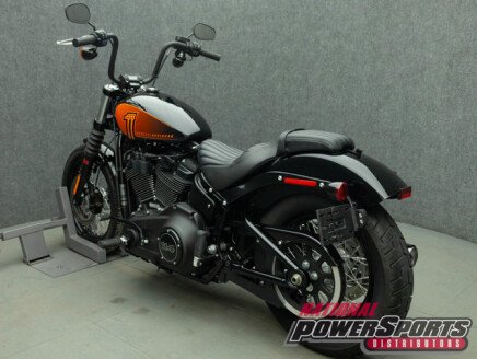 Photo 1 for 2021 Harley-Davidson Softail Street Bob 114