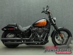 Thumbnail Photo 5 for 2021 Harley-Davidson Softail Street Bob 114