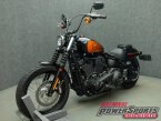 Thumbnail Photo 2 for 2021 Harley-Davidson Softail Street Bob 114
