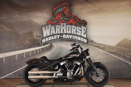 Photo 1 for 2021 Harley-Davidson Softail Slim