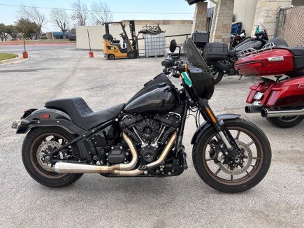 Photo 1 for 2021 Harley-Davidson Softail Low Rider S