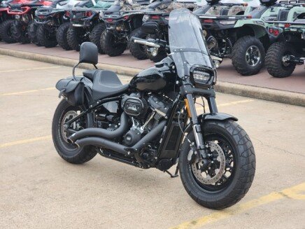 Photo 1 for 2021 Harley-Davidson Softail Fat Bob 114