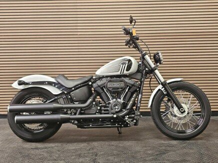 Photo 1 for 2021 Harley-Davidson Softail Street Bob 114