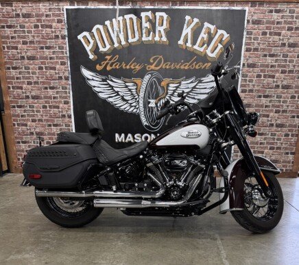 Photo 1 for 2021 Harley-Davidson Softail Heritage Classic 114