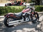 Thumbnail Photo 3 for 2021 Harley-Davidson Softail Slim